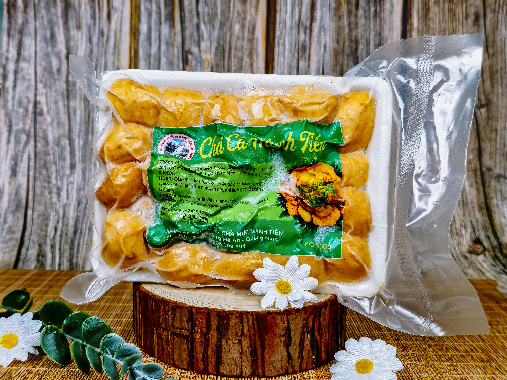 Chả Cá Viên