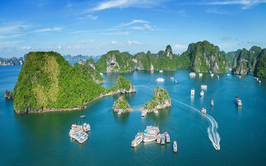 Vịnh Hạ Long