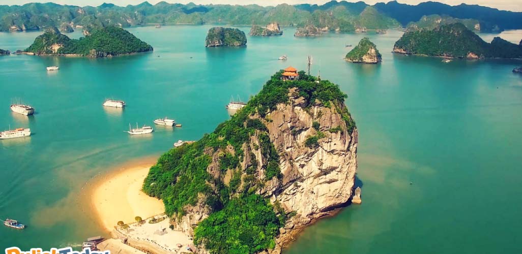 Đảo Ti Tốp