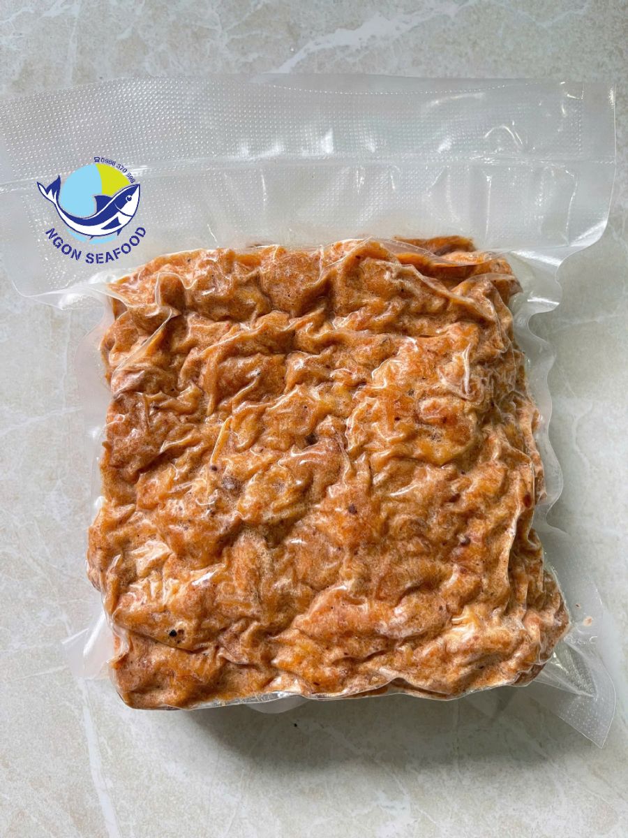 Ruốc Tôm Thịt