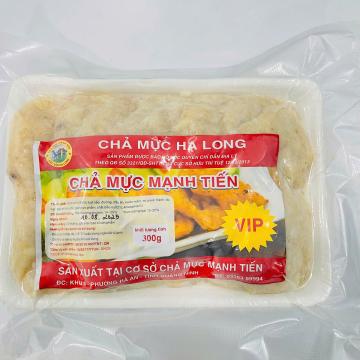 Bí Quyết Bảo Quản Chả Mực Tươi Ngon Đến 1 Năm, Ai Cũng Làm Được