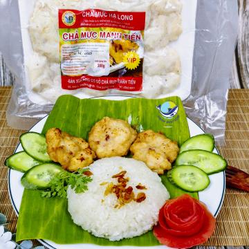 Chả mực Hạ Long – Món quà Tết ý nghĩa và thiết thực dành tặng người thân