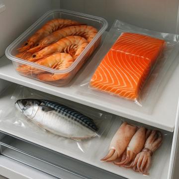 Lợi Ích Của Hải Sản Và Cách Bảo Quản Đúng Cách Giúp Giữ Trọn Dinh Dưỡng