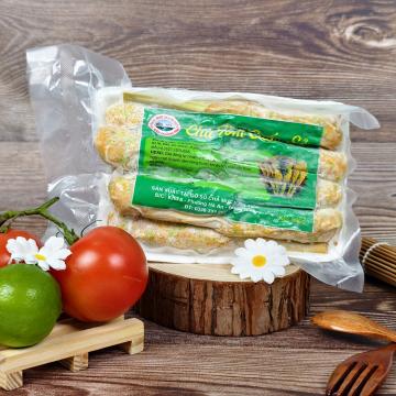 Tại Sao Nên Chọn Chả Tôm Bọc Sả Hút Chân Không? An Toàn, Tiện Lợi & Thơm Ngon