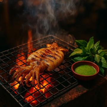 Các Món Hải Sản Ngon Dễ Làm Tại Nhà Cho Bữa Ăn Hấp Dẫn