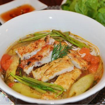 Hướng dẫn cách làm Bún Chả Mực Hạ Long chuẩn vị ngay tại nhà Hướng dẫn cách làm Bún Chả Mực Hạ Long chuẩn vị ngay tại nhà
